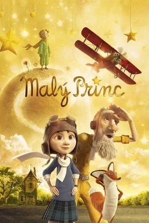 Poster Malý princ 2015