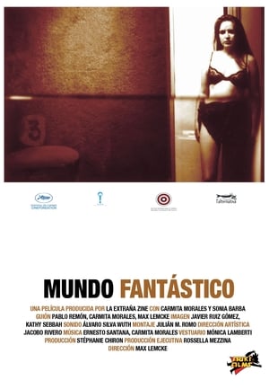 Mundo Fantástico poster