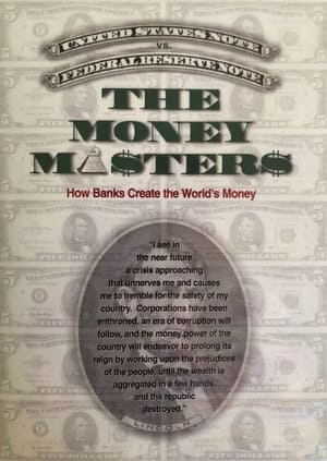 Poster The Money Masters (1996)