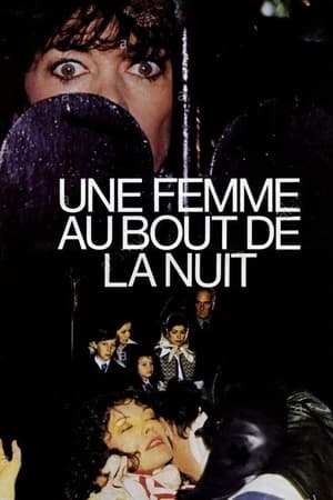 Poster Une femme au bout de la nuit 1980
