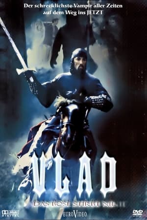Poster Vlad - Das Böse stirbt nie 2004