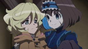 Senki Zesshou Symphogear: Saison 5 Episode 7