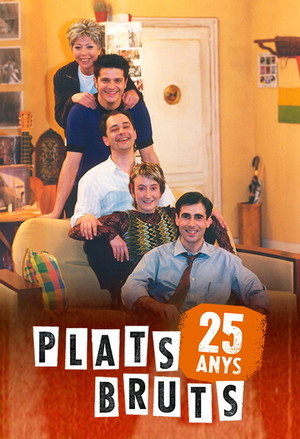 Plats bruts