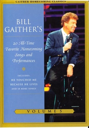 Poster Gaither Homecoming Classics Vol 5 (2003)