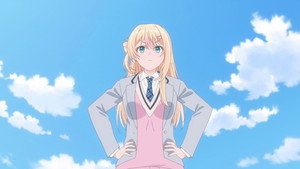 I Made Friends with the Second Prettiest Girl in My Class: 1×4