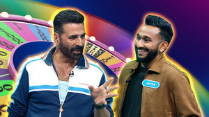 Spin the Wheel with Aryan, Ankit and Rohan