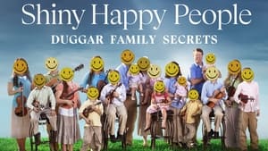 poster Shiny Happy People: Duggar Family Secrets