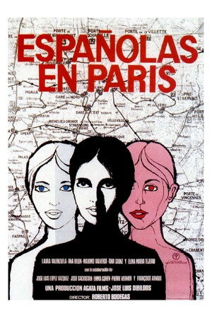 Spaniards in Paris