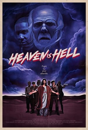 Poster Heaven is Hell (2014)