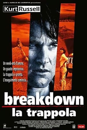 Poster di Breakdown - La trappola