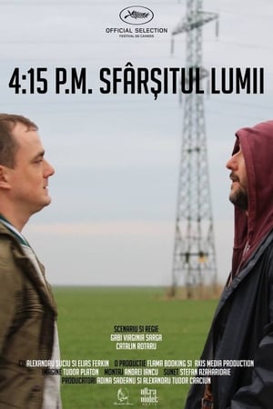 Poster 4:15 PM Sfârșitul Lumii 2016