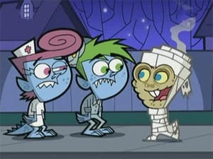The Fairly OddParents Scary Godparents