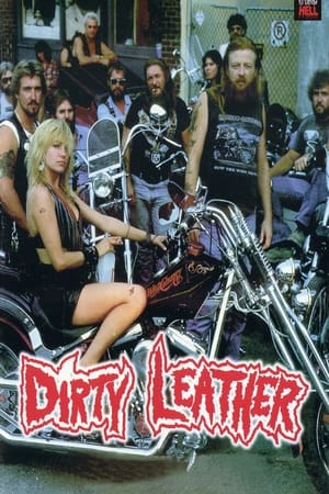 Poster Dirty Leather (1988)