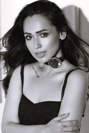 Faryal Mehmood portrait