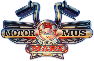 Biker Mice from Mars — Logos 2
