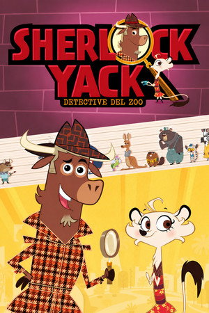 Sherlock Yack