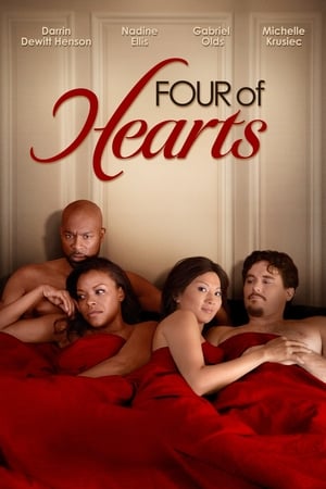 Poster Four of Hearts 2014