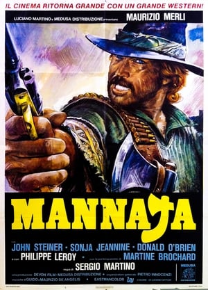 Poster Mannaja 1977