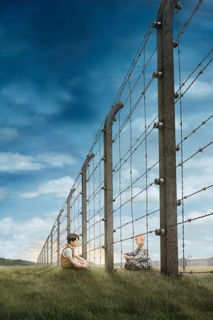 poster The Boy in the Striped Pyjamas