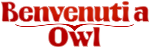 Benvenuti a Owl (2023) Streaming official logo