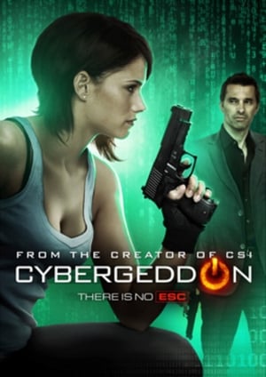 Poster Cybergeddon (2012)