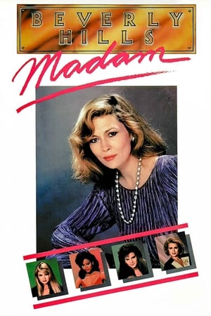 Poster Beverly Hills Madam (1986)