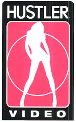 Logo Hustler Video