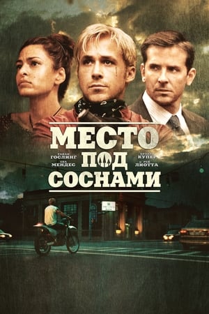 Poster Место под соснами 2013