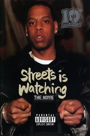 Poster Streets is Watching 1998