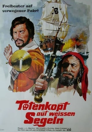 Poster La rebelión de los bucaneros 1972
