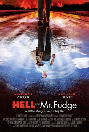 Poster Hell and Mr Fudge 2012