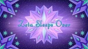 Shimmer and Shine Zeta Sleeps Over