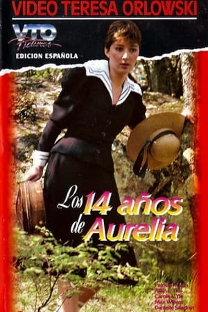 Poster Les 14 ans d'Aurélie (1983)
