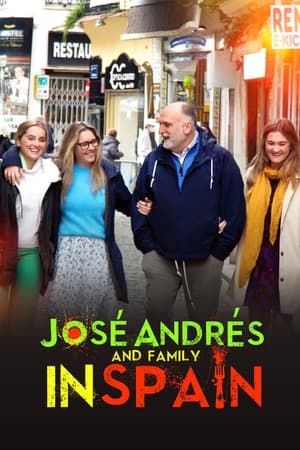 Image José Andrés and Family in Spain