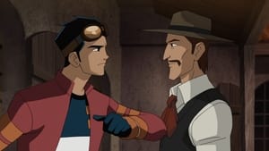 Generator Rex Hermanos