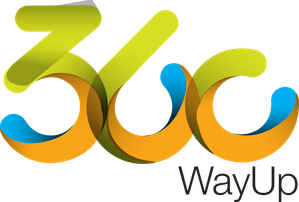 Logo 360 WayUp
