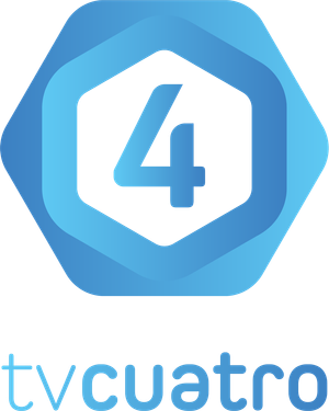 Logo TVCuatro