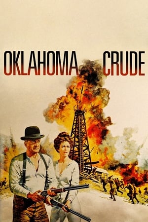 Poster Oklahoma Crude 1973