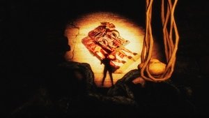 The Infinite Library backdrop