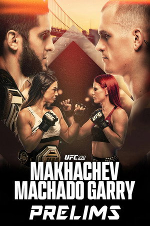 UFC 330: Makhachev vs. Machado Garry 18