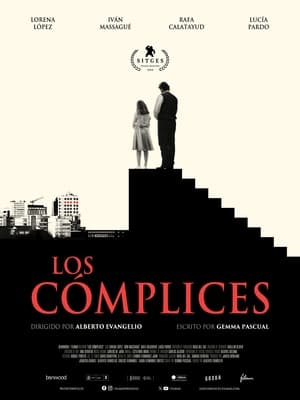 Poster Los cómplices 2023