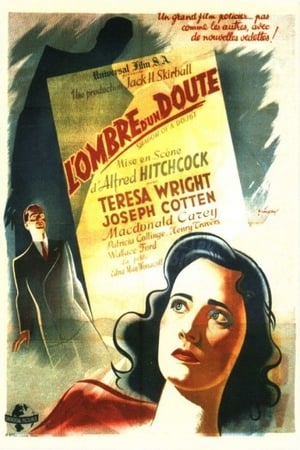 Poster L'ombre d'un doute 1943