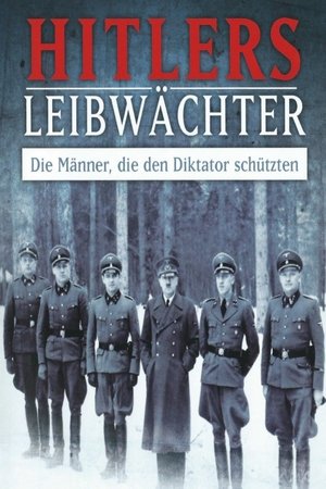 Poster Hitlers Bodyguards – Die Sicherheit des Diktators Staffel 1 2010