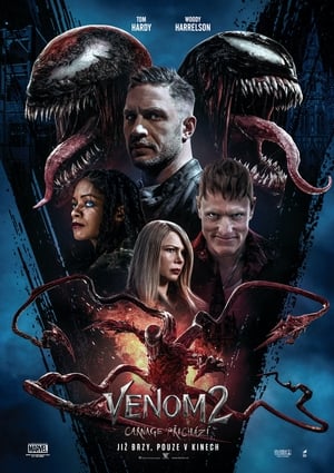 Poster Venom 2: Carnage přichází 2021