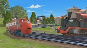 Chuggington Bang Clang Wilson