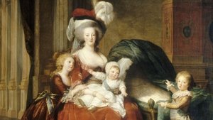 Marie-Antoinette de Lorraine-Habsbourg, Queen of France and Her Children (1787) by Elisabeth Vigée Le Brun