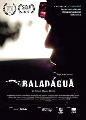 Poster Baladágua 2016