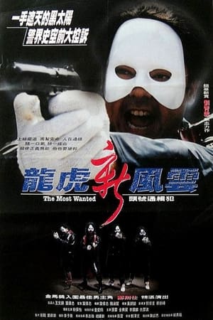 Poster 龙虎新风云 1994