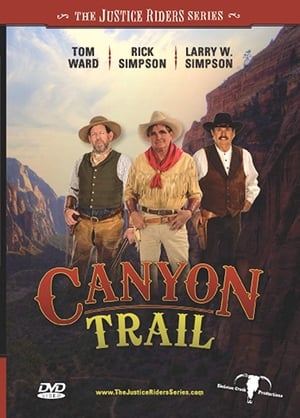 Poster Canyon Trail 2015