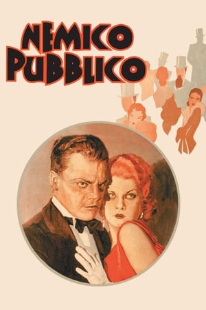 Poster Nemico pubblico 1931